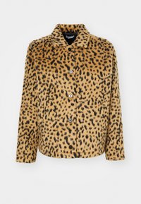 DOTTIE JACKET - Winter jacket - bone brown multi
