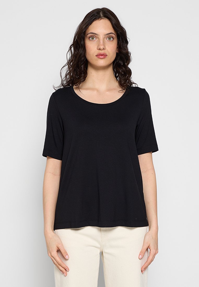 Marc O’Polo T-shirt basic zwart