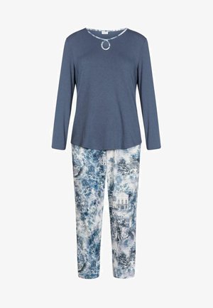 SET - Pyjama set - blue