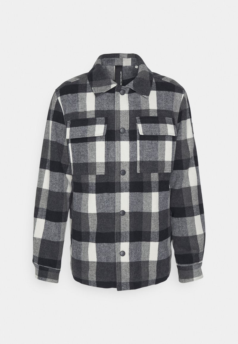 Tom Tailor Jas blauw