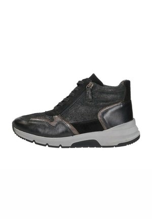 JASMIN - High-top trainers - zwart