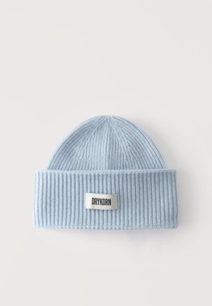 DRYKORN, MOAH UNISEX - Bonnet - blue