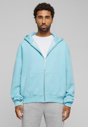 Sweat zippé - baby stone washed