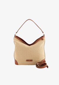 Wybrany, beige brown