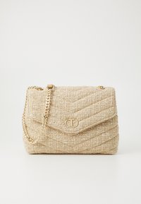 TWINSET BAG - Cross body bag - natural beige