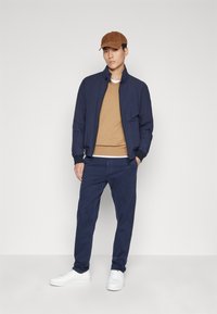 BOSS PACELLO - Pulover - medium beige