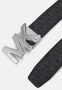 Michael Kors 4 IN 1 BELT BOX UNISEX SET - Riem - black