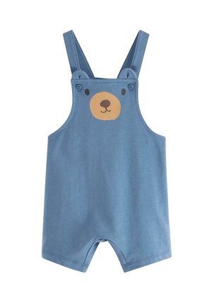Overall /Buksedragter - dusty blue