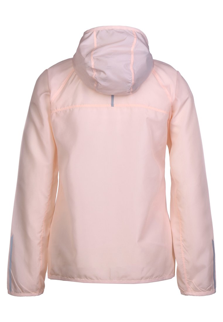 pink new balance jacket