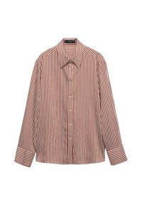 Bluza s gumbima - brown