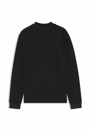 BOSS, Langarmshirt - black one