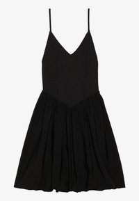 Day dress - black