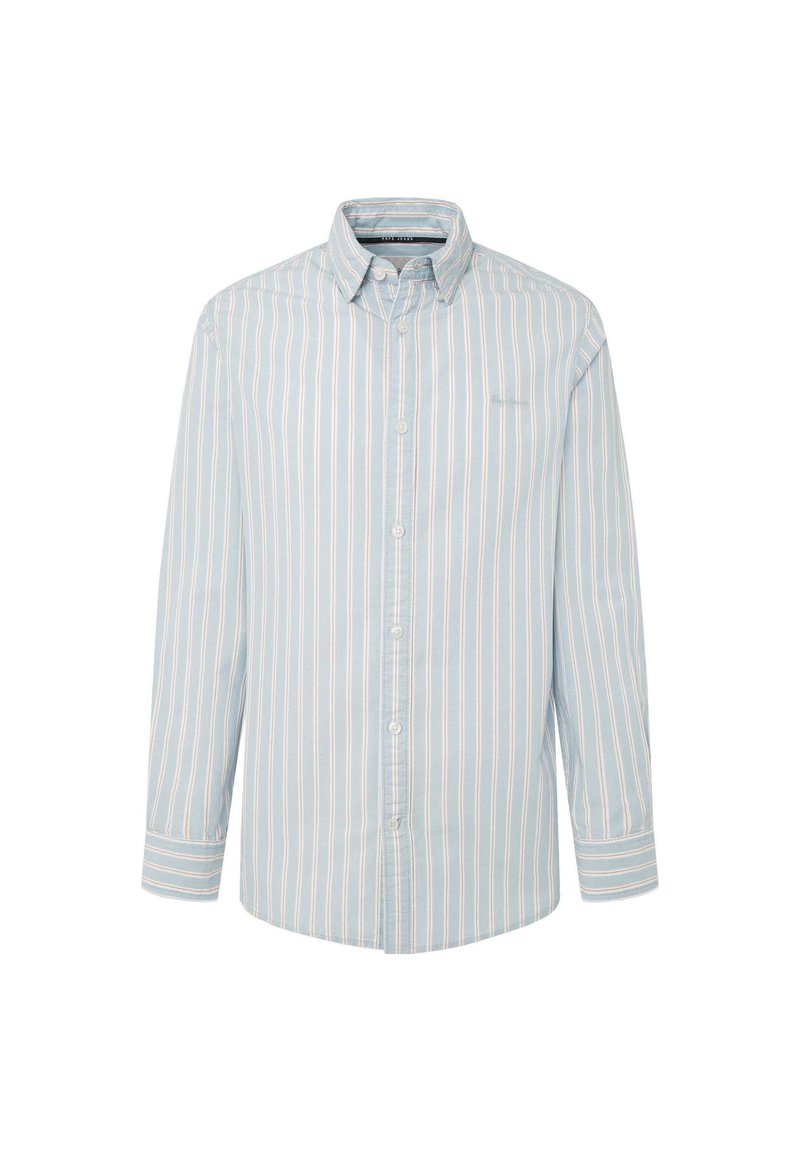 Pepe Jeans Overhemd blauw