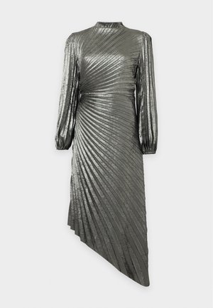 AllSaints, MILENA - Ένδυση για ειδικές περιστάσεις - platinum silver-coloured