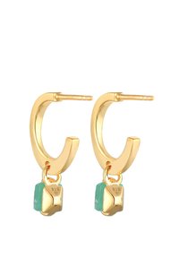 Elli HOOPS BOHO - Øreringe - gold-coloured
