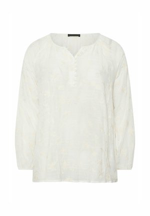 Evans, PLUS SIZE BLOUSES - BLOUSES/SHIRTS - Bluse - ivory