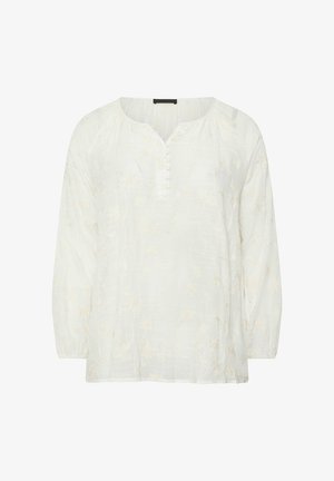 Evans, PLUS SIZE BLOUSES - BLOUSES/SHIRTS - Bluse - ivory