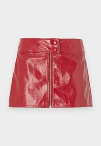 TARA SKIRT - Miniszoknya - watermelon