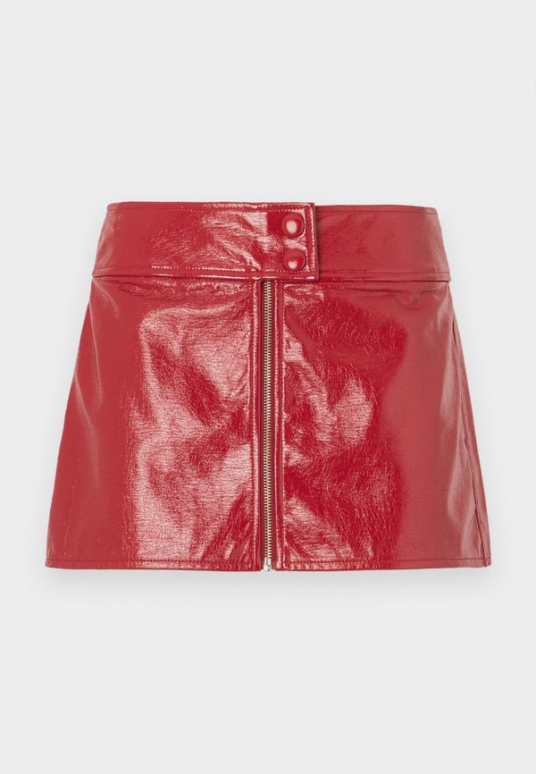 TARA SKIRT - Mini skirt - watermelon3