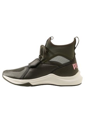 Zapatillas de entrenamiento - khaki