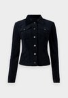 STUDIO FITTED ICON JACKET - Καλοκαιρινό μπουφάν - new navy