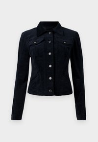 STUDIO FITTED ICON JACKET - Καλοκαιρινό μπουφάν - new navy