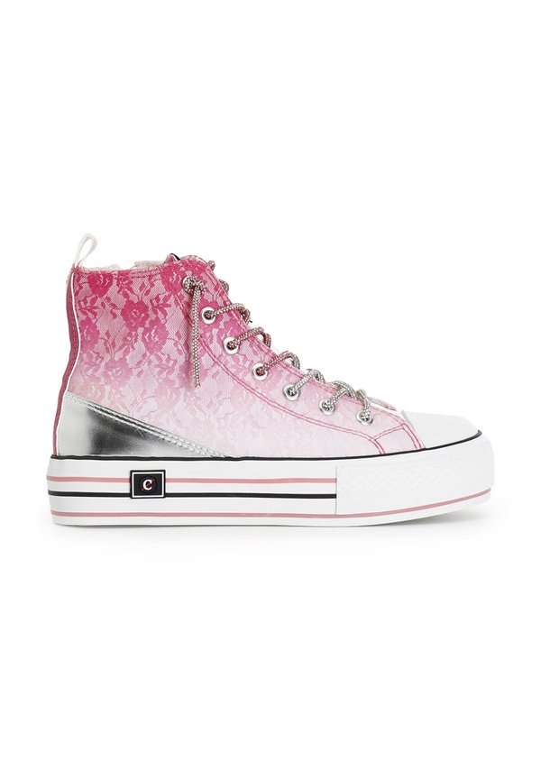 SNEAKER - Sneaker high - fuchsia