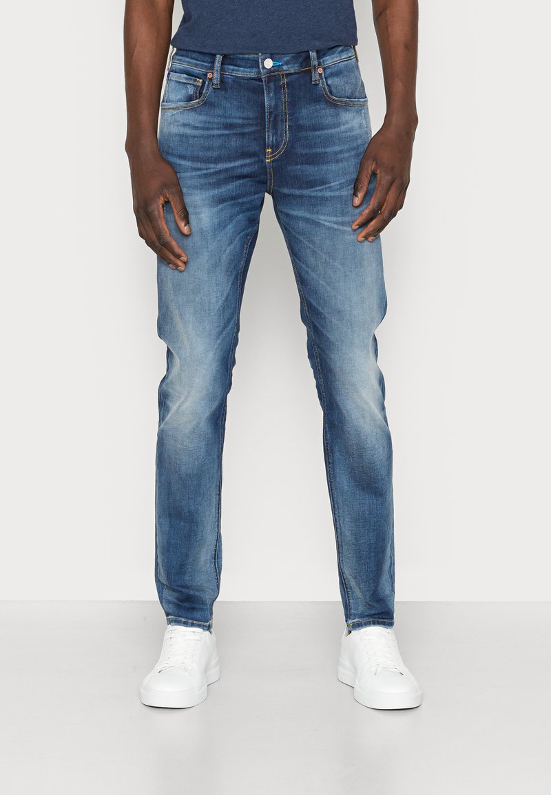 Scotch & Soda SEASONAL ESSENTIALS SKIM SKINNY - Jeans Skinny Fit ...