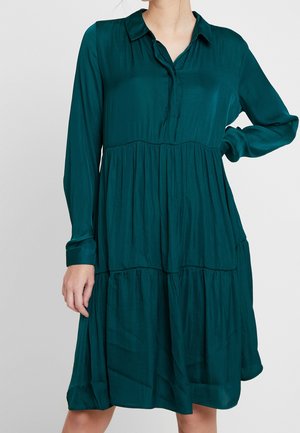 Jurk - dark green
