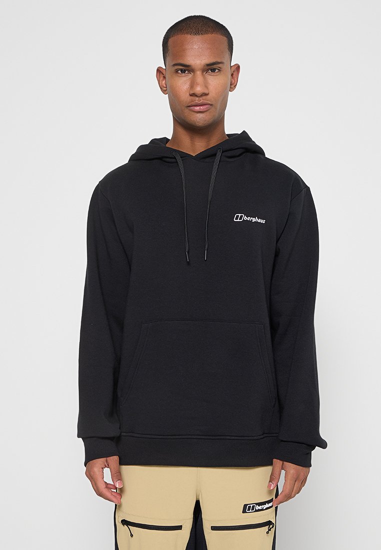 Berghaus Hoodie zwart Berghaus Hoodie zwart