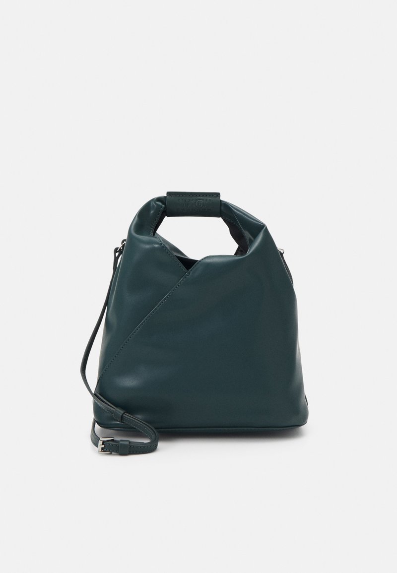 MM6 Maison Margiela JAPANESE CROSSBODY BAG - Ručna torba - green gables