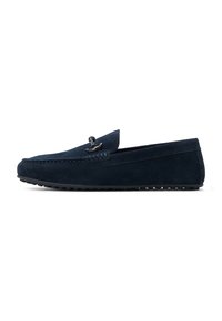Unselected, navy