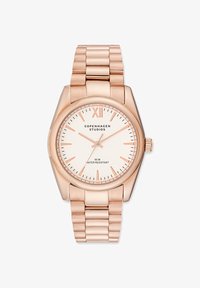 Vald, rosegold-coloured