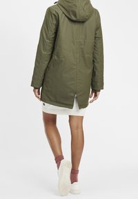 Oxmo Parkas - dark green