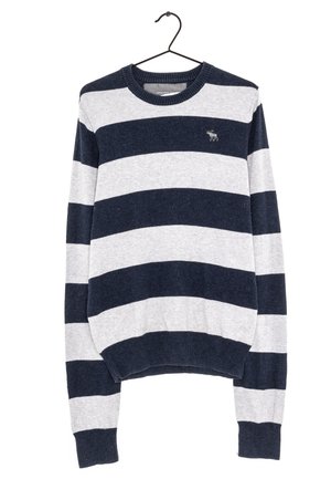 Abercrombie & Fitch, Jersey de punto - blue