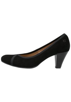 Klassieke pumps - black