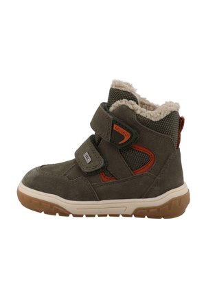JARVIS-TEX - Winter boots - dkolive