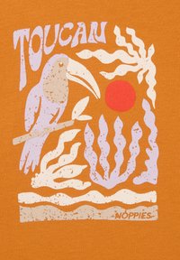 Noppies OSTRA - T-shirt print - golden oak