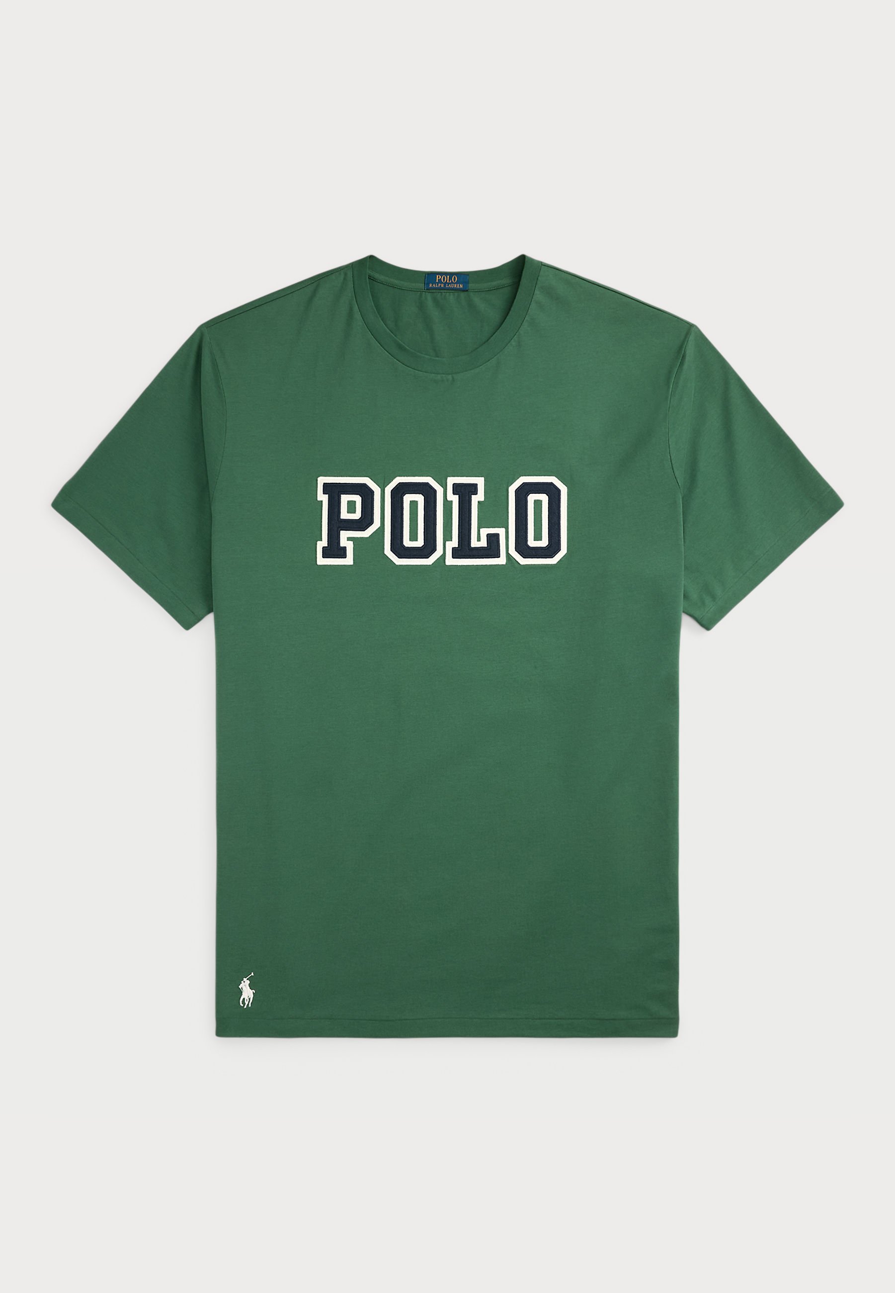 Polo Ralph Lauren Big & Tall LOGO JERSEY T-SHIRT - Print T