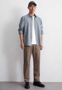 Marc O'Polo REGULAR - Hemd - multi meltwater