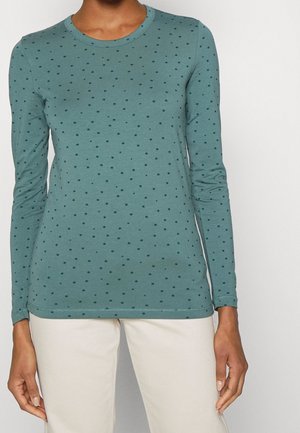 Maglietta a manica lunga - teal