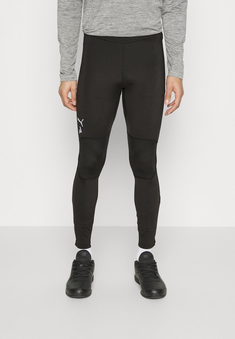 Puma SEASONS FULL TIGHT Legging black/zwart Zalando.nl