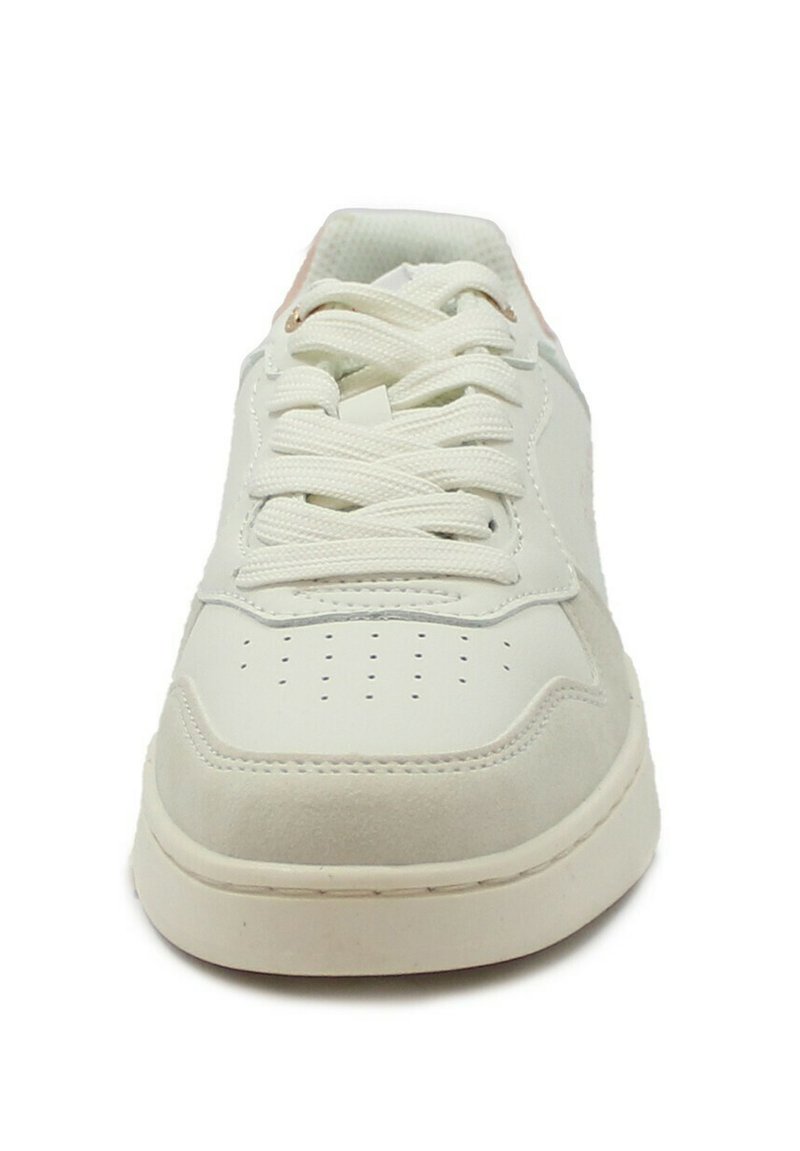 Ellesse EDDY SNEAKERS - Sneaker low - white lamb/weiß