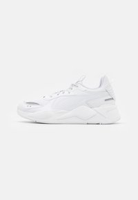 Puma - RS-X TRIPLE UNISEX - Sneakers - white Miniatyrbild 1