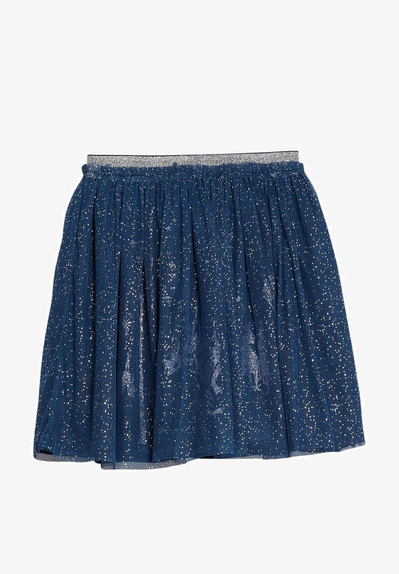 Marks & Spencer DISNEY FROZEN GLITTER TUTU - Falda acampanada - indigo