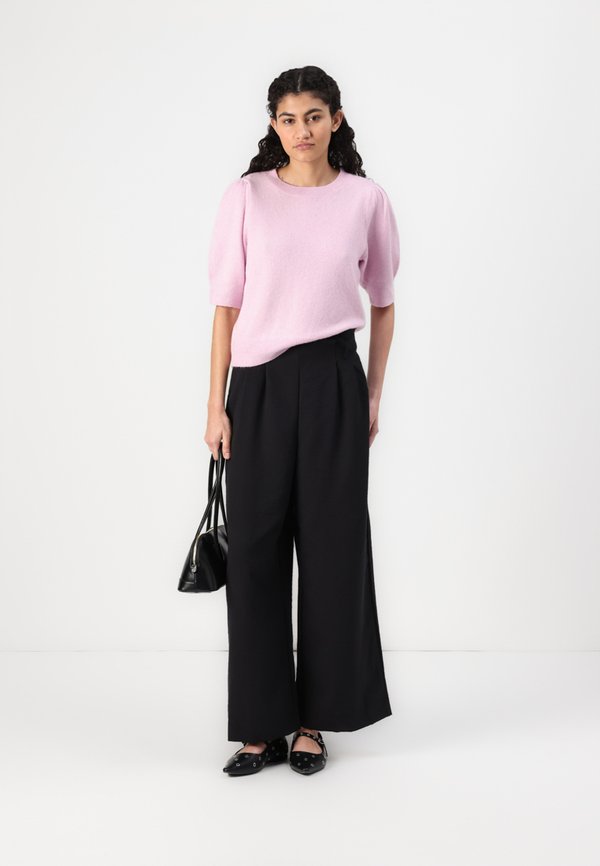 ONLRICA LIFE  PULLOVER - Jumper - pastel lavender4