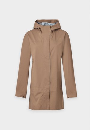 The North Face, VOYAGE RAIN HOODED ​ - Παρκά - garnet
