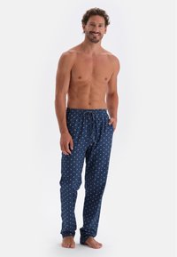 Daga -Ocean Kiss Trouser Set - Blue main image 0
