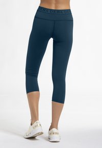 Deha ESSENTIAL - Leggings - blu notte