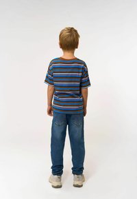 The New Jeans a sigaretta - medium blue denim